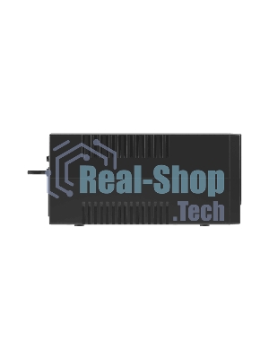 Источник бесперебойного питания ИБП Info LCD 600В.А IEC C13 (3) USB + RJ45 DKC INFOLCD600I