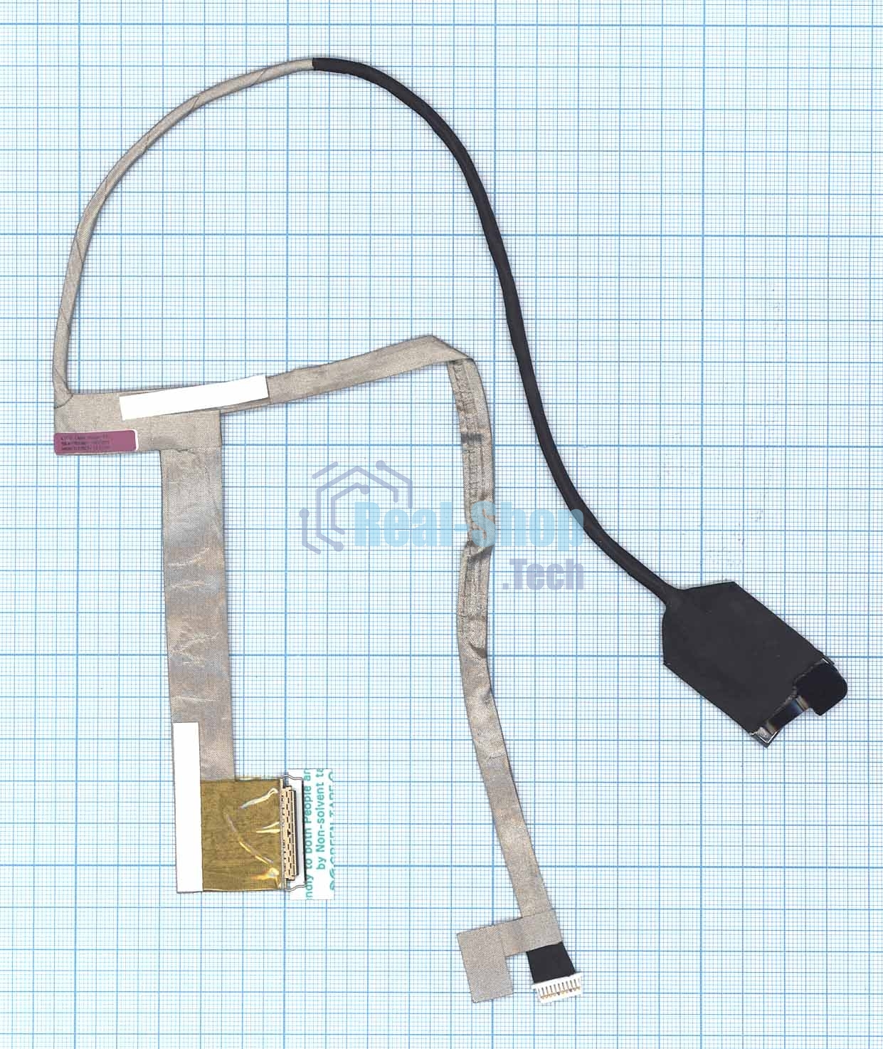 Шлейф матрицы для ноутбука HP ProBook 4540s 4545s 4570s 4730s VER-1