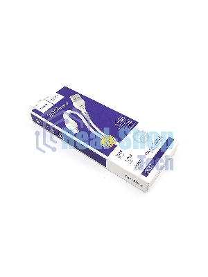 Кабель USB HOCO X37 Cool, USB - Micro USB, 2.4А, 1м, белый