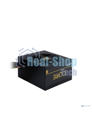 Блок питания Chieftec BBS-700S, 700Вт, 80 PLUS Gold, 120мм, черный