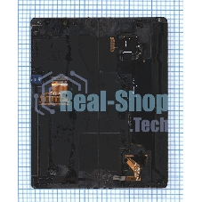 Дисплей для Samsung SM-F926B Galaxy Z Fold3 в сборе с тачскрином (внутренний) черный