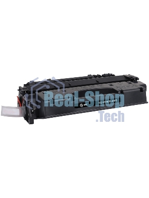 Картридж лазерный Cactus CS-CE505X-MPS черный (13000стр.) для HP LaserJet P2050/P2055/P2055D/P2055DN/P2055X