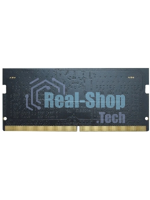 Оперативная память Patriot, DDR5, 32GB (1x32 GB), 4800 MHz, CL40 SO-DIMM