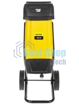 Садовый измельчитель HUTER ESH-40 Grey