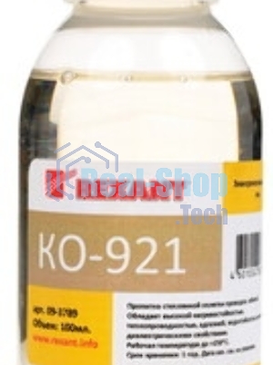 Лак электроизоляционный Rexant, KO-921, 100 мл, флакон