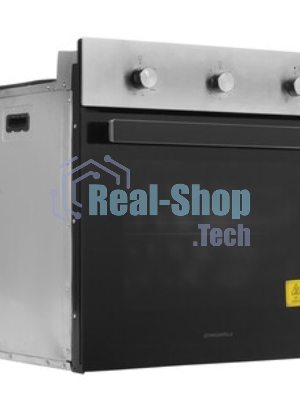 Шкаф духовой газовый Maunfeld EOGC604S, встраиваемый