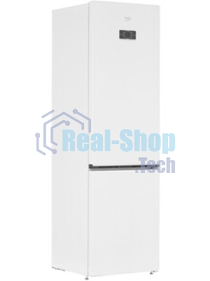Холодильник Beko B3DRCNK402HW белый двухкамерный 257/100л морозилка снизу, No Frost