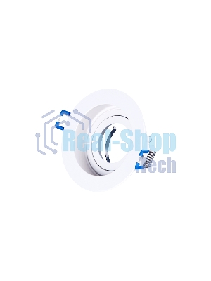 Светильник Ambrella light TN175 WH белый GU5.3 D100*40