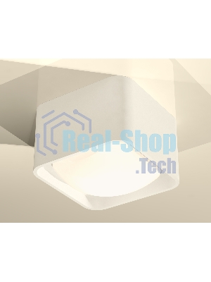 Светильник Ambrella Light XS7832022 SWH/FR белый песок/белый матовый MR16 GU5.3 (C7832, N7756)