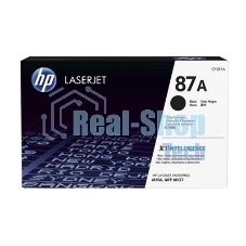 Тонер Картридж HP 87A CF287A черный для HP LJ Ent M506/M527 (9000 стр.)