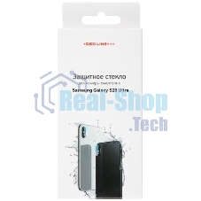 Защитное стекло для камеры Redline для Samsung Galaxy S20 Ultra 1шт. (УТ000020420)