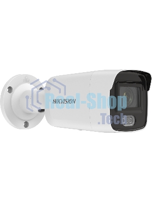 Видеокамера IP Hikvision DS-2CD2027G2-LU(C)(4mm) 4-4мм цветная