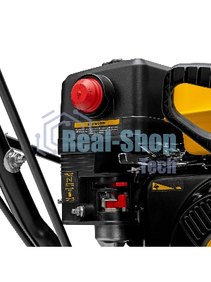 Бензиновая снегоуборочная машина Denzel SB 560 LP, 212cc, эл.старт, фара