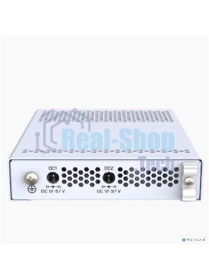 Коммутатор CRS305-1G-4S+IN Mikrotik CRS305-1G-4S+IN