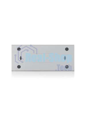 Коммутатор Zyxel XGS1010-12-ZZ0102F 8x1 Гбит/с 2x2.5 Гбит/с 2SFP+ неуправляемый