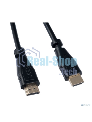 Кабель PERFEO HDMI A вилка - HDMI A вилка, ver.1.4, длина 10 м. (H1006)