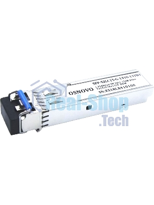 Модуль Osnovo SFP-S2LC15-G-1310-1310-I