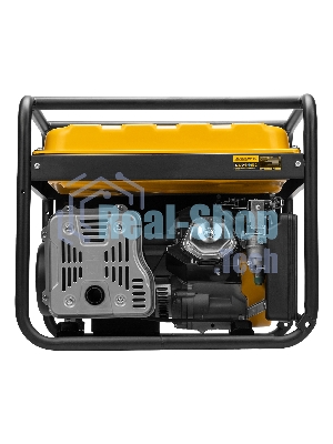 Электрогенератор бензиновый Denzel PS 80 EA, 8 кВт, 85 дБ, 90 кг