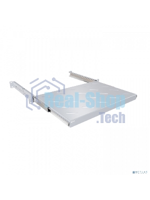 Полка выдвижная NTSS NTSS-MSKB-FS-600 1U нагр.:20кг. 19