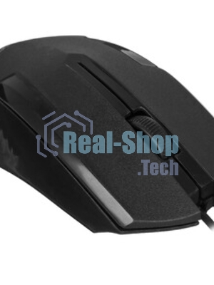 Мышь проводная ExeGate Professional Standard SH-9025L2 черный, 1000 dpi, USB, кнопки - 3