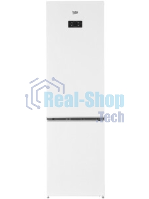 Холодильник Beko B3DRCNK402HW белый двухкамерный 257/100л морозилка снизу, No Frost