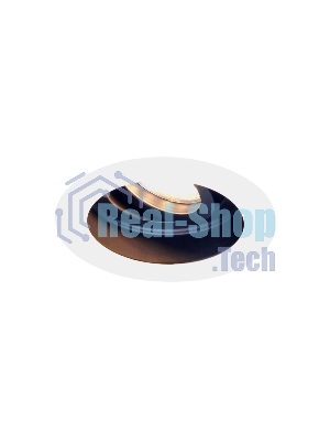 Светильник Ambrella light TN176 WH/BK белый/черный GU5.3 D100*40