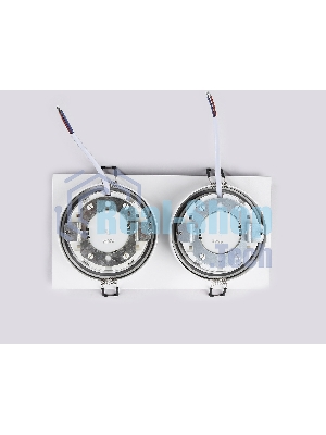 Светильник Ambrella light TN51919/2 WH белый GX53 max 12W 220*115*23