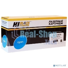 Расходные материалы Hi-Black CLT-C407S(CLP320/325C) Картридж для  Samsung CLP320/320N/CLX-3185/3185N/FN C с чипом   