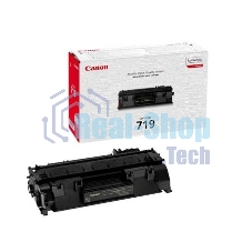 Картридж лазерный Canon Cartridge 719 (3479B002) черный (2100 стр.) для i-Sensys MF5840/MF5880/LBP6300/LBP6650