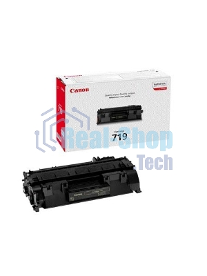 Картридж лазерный Canon Cartridge 719 (3479B002) черный (2100 стр.) для i-Sensys MF5840/MF5880/LBP6300/LBP6650