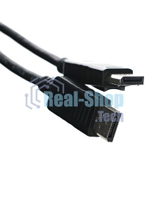 Кабель соединительный DP-DP 1.2V 4K@60Hz 2м Telecom CG712-2M