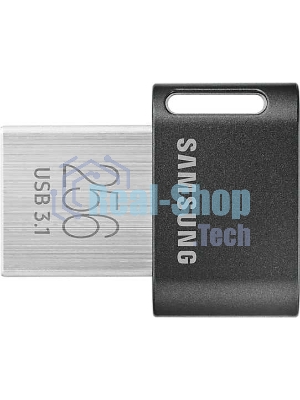 Флешка USB 256Gb USB Drive USB 3.1 Samsung FIT Plus (up to 300Mb/s) (MUF-256AB/APC)
