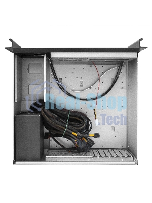 Серверный корпус ExeGate Pro EX293208RUS 4U390-05 (RM 19
