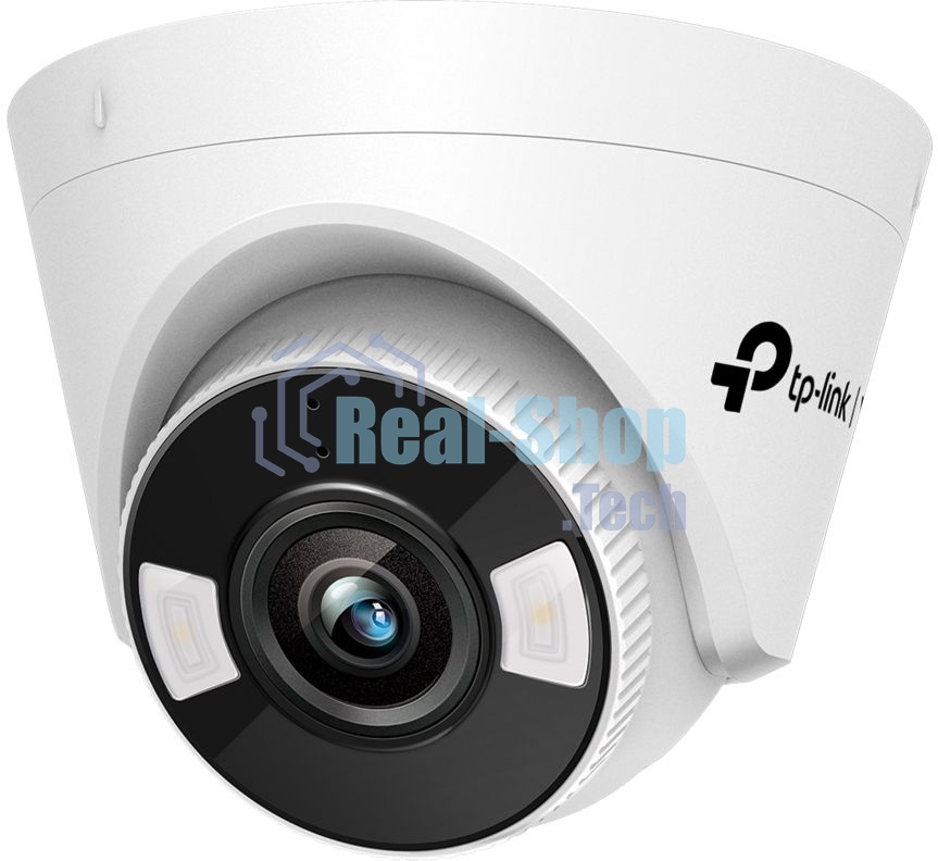Турельная IP камера/4MP Full-Color Turret Network Camera