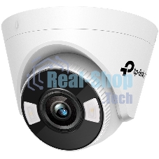 Турельная IP камера/4MP Full-Color Turret Network Camera