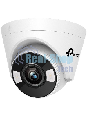 Турельная IP камера/4MP Full-Color Turret Network Camera