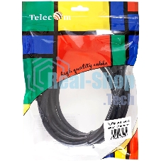 Кабель соединительный Telecom TUS710-3M USB3.0 Am/Bm 1,8m