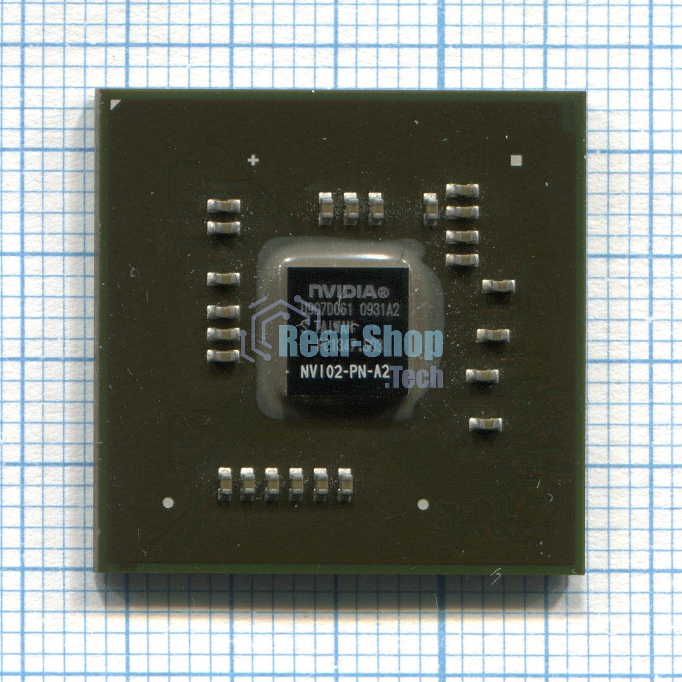 Микросхема nVidia NVI02-PN-A2