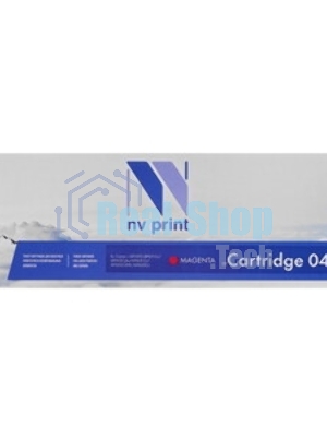 Картридж лазерный NVPrint совместимый NV-045H Magenta для Canon i-SENSYS LBP611Cn/LBP613Cdw/MF631Cn/MF633CDW/MF635Cx (2200k)