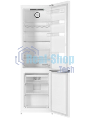 Холодильник Beko B3DRCNK402HW белый двухкамерный 257/100л морозилка снизу, No Frost
