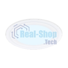 Встраиваемый cветодиодный светильник Ambrella light DCR376 12W+4W 6400K/3000K 85-265V D195*28