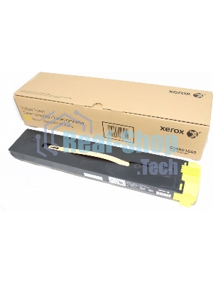 Картридж лазерный Xerox Versant 80 Press желтый