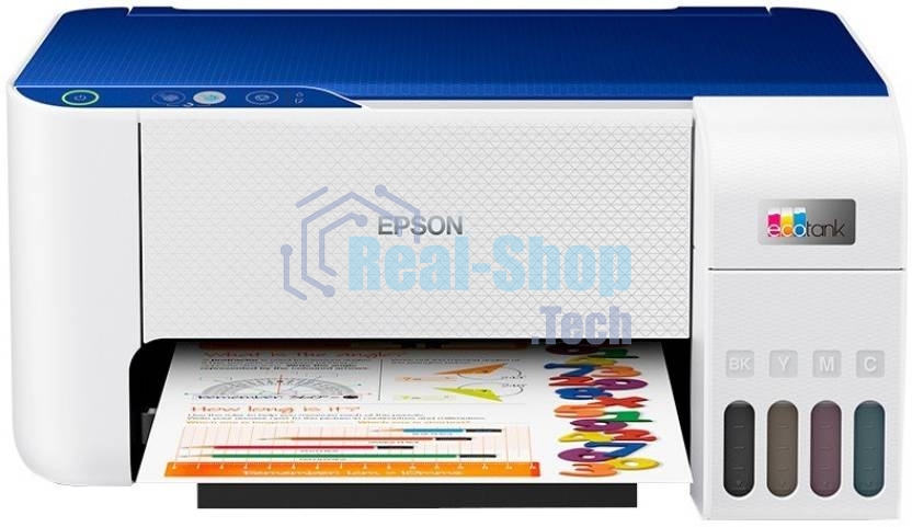 МФУ струйное Epson EcoTank L3215