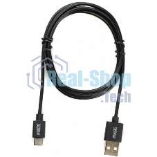 Кабель LAZSO для передачи данных и зарядки USB2.0 (USB-B micro), 2А