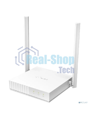 Роутер беспроводной TP-Link TL-WR844N N300 10/100BASE-TX белый