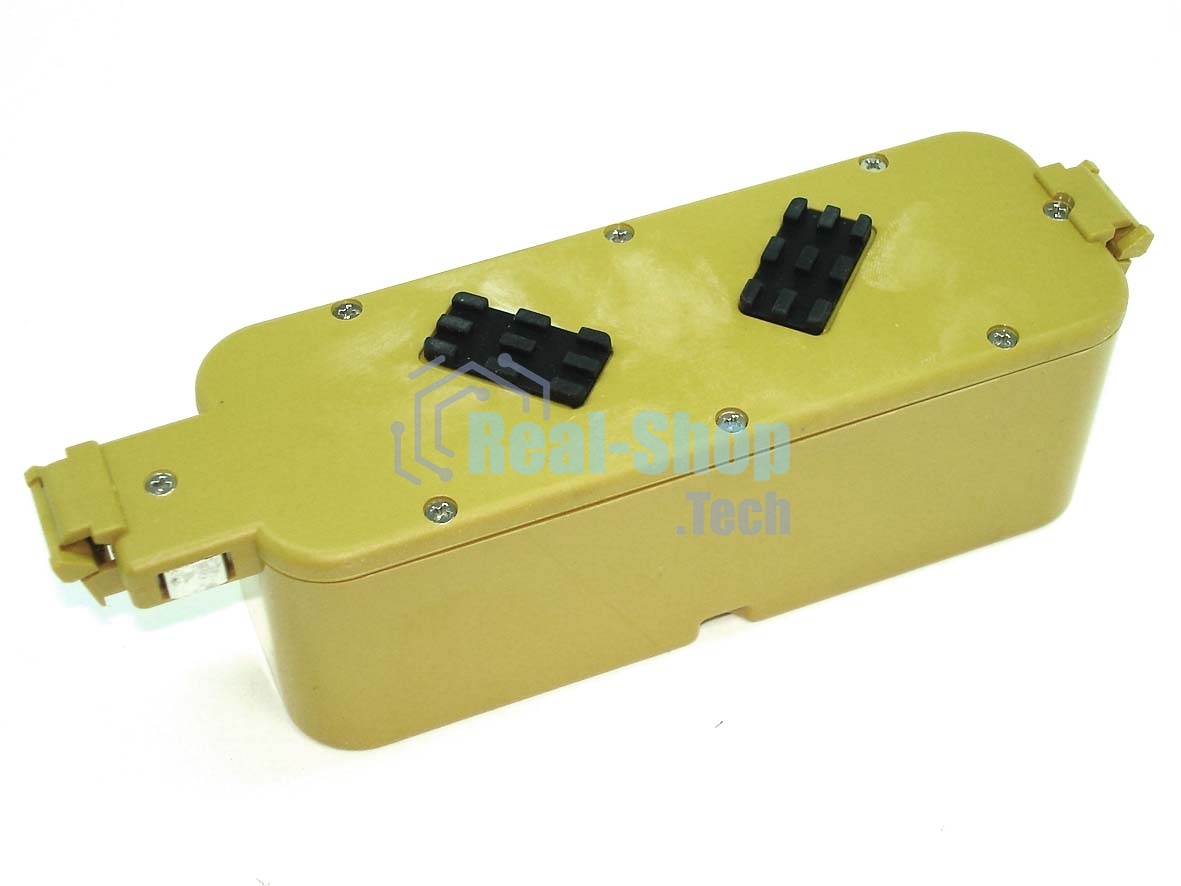 Аккумулятор для iRobot Roomba 400, 405, 410, 415, 416, 418 Ni-Mh 3.5Ah 14.4V oem