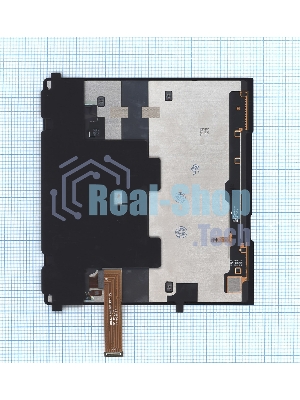 Дисплей для Huawei Mate Xs в сборе с тачскрином, черный orig lcd