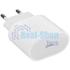 Сетевое зарядное устройство Apple USB-C Power 20W MD3J4ZM/A 195950084658 A2347