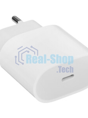 Сетевое зарядное устройство Apple USB-C Power 20W MD3J4ZM/A 195950084658 A2347