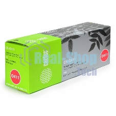 Картридж лазерный Cactus CS-O411 черный (3000 стр.) для для OKI B411/B431